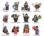Lego Dungeons & Dragons D&D Minifigures 71047 New Factory Sealed 2024 You Pick!