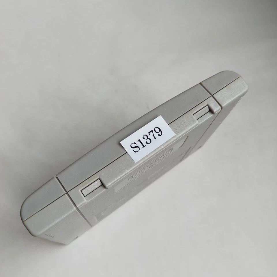 Armored Trooper Votoms Takara pre-owned Super Famicom SFC SNES - Image 3 of 4