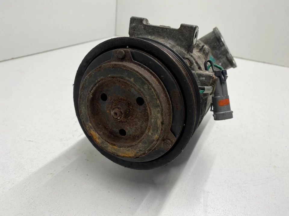 2006 - 2007 年 SATURN ION 空调空调压缩机 原始设备制造商 — 第 3/4 张图片