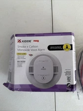 Kidde Firex 900-CUAR-V Smoke & Carbon Monoxide Alarm 120V Hardwired