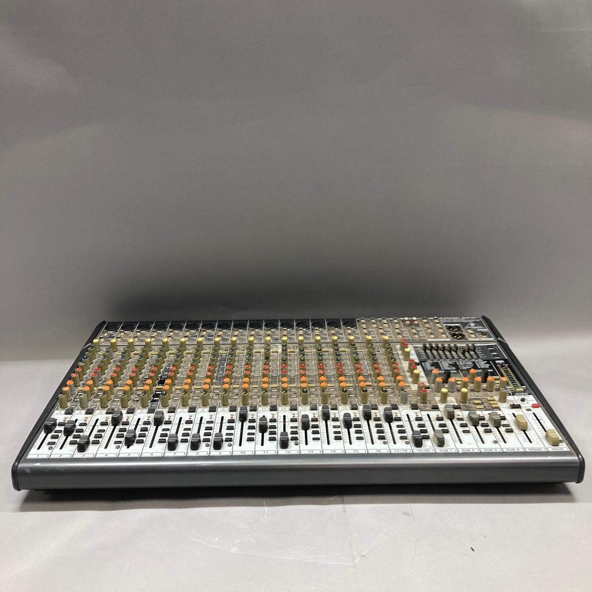 その他 BEHRINGER EURODESK SX2442FX Behringer | Product | SX2442FX