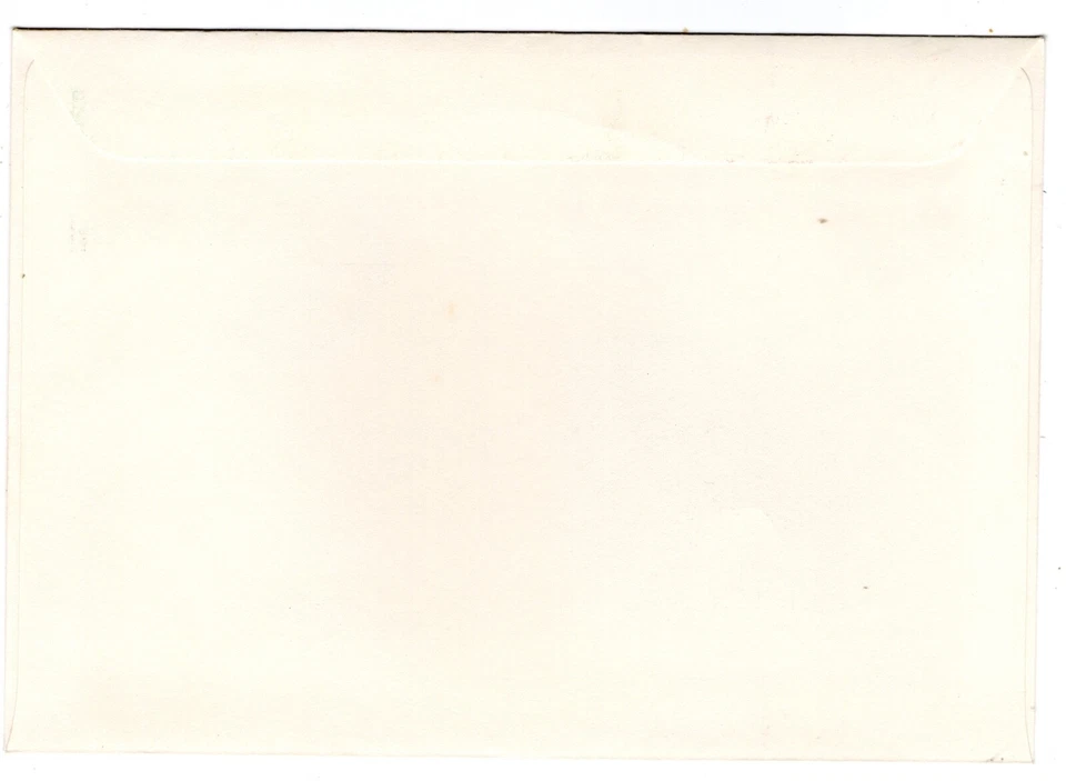 13 de febrero de 1984. Cubierta conmemorativa. Juegos Olímpicos de Invierno. Sarajevo. Foto 2 de 2