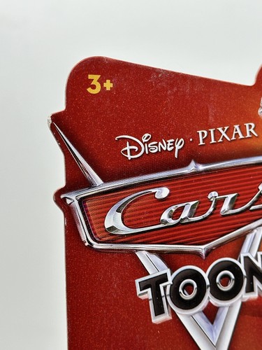Disney Pixar Cars Toon “ Music Video Mater" # 31 Rockin ‘ Paint Job! Deluxe 2011 - Picture 14 of 17