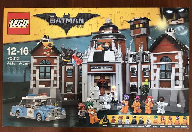 the lego batman sets
