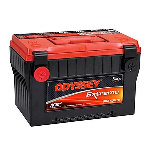 Battery Odyssey ODX-AGM78 Foto 3 de 3