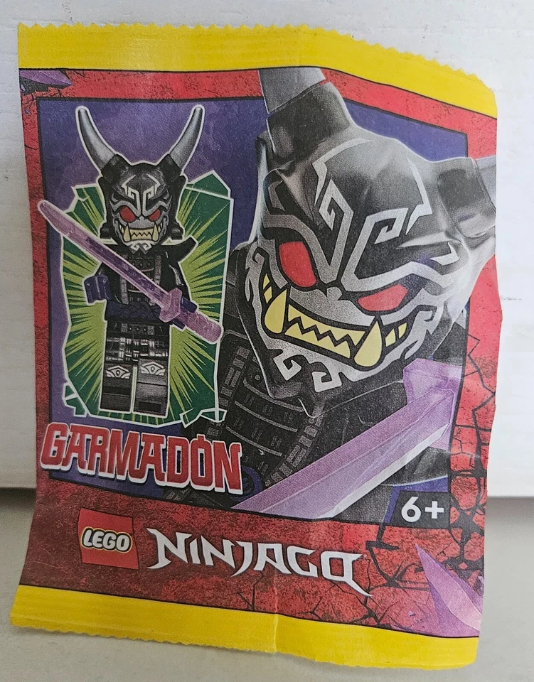 LEGO Ninjago 892307 Garmadon