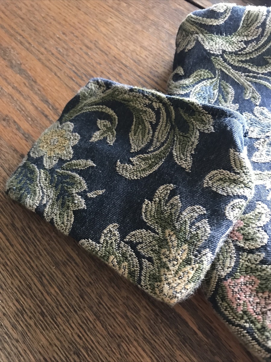 LADIES HAND MADE ONE OF A KIND PURSE BAG AND CHANGE PURSE Paisley View 2