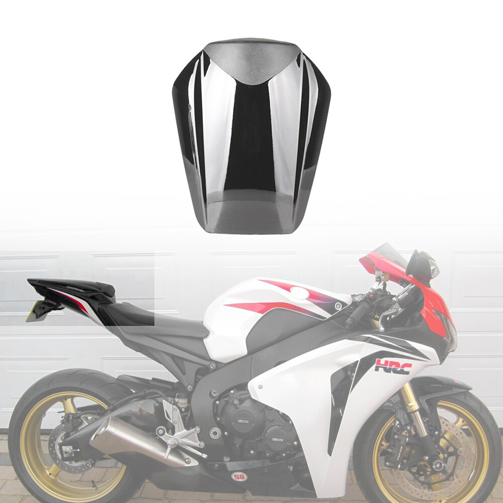 Gloss Black ABS Fairing Rear Seat Cover for Honda CBR1000RR 2008