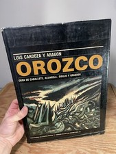Luis Cardoza Y Aragon Orozco Obra De Caballete Acuarela Dibujo Y Grabado 1983
