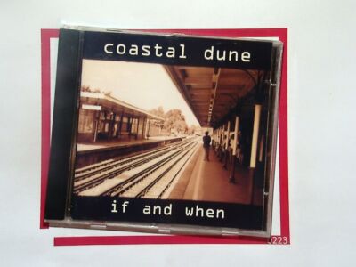 Coastal Dune - If And When CD Mint