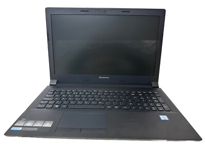Lenovo Laptop B51-80 15,6'' INTEL i5-6200U 8GB RAM 256GB SSD Win 10 DEAD AKKU