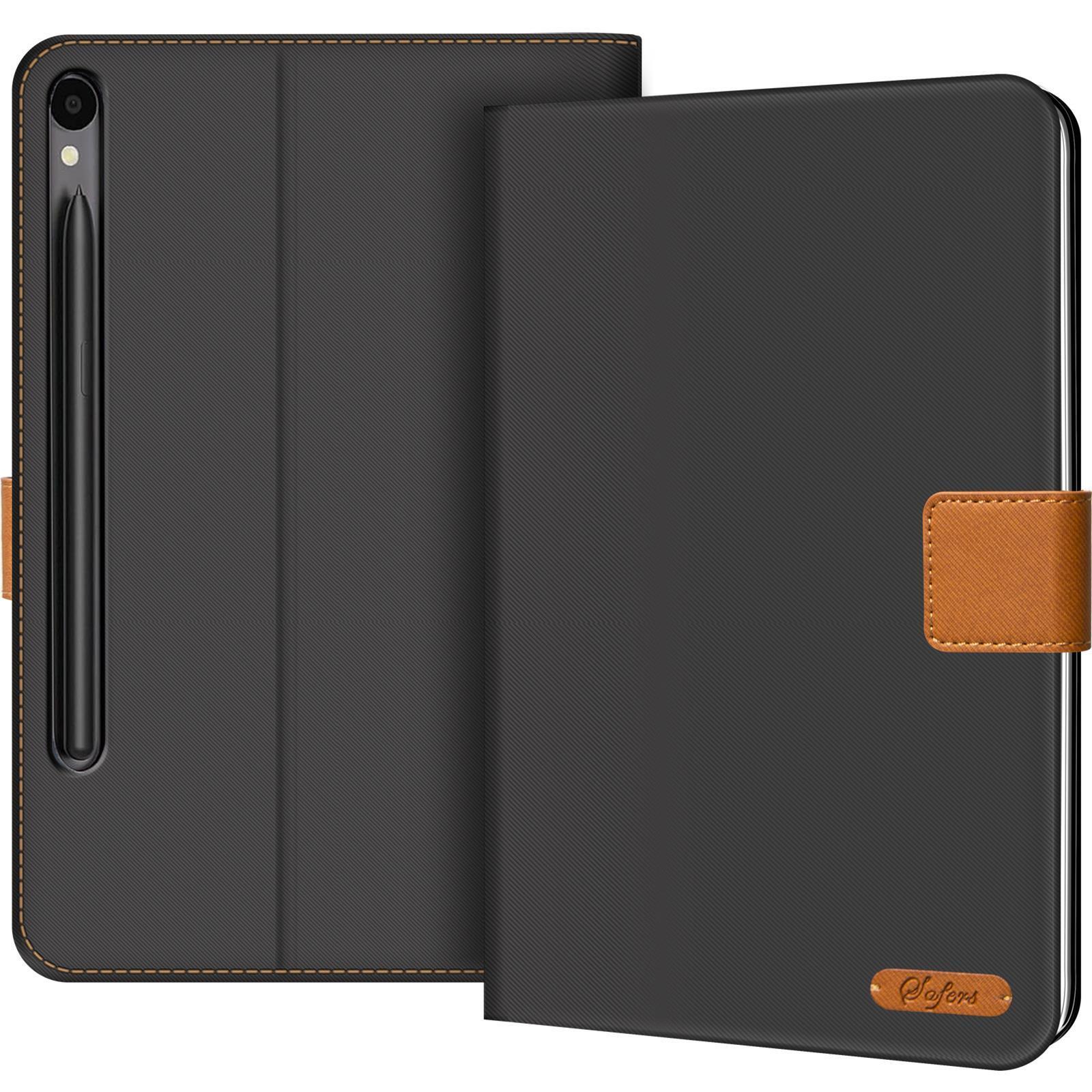 Schutz Hülle für Samsung Galaxy Tab S9 Klapp Tasche Case Book Cover Tablet Etui