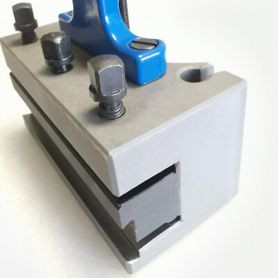 Fine Ground ET Parting Off Tool Holder for type E From Amestra factory in China