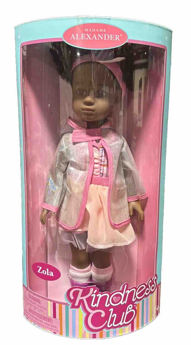 Madame Alexander 14