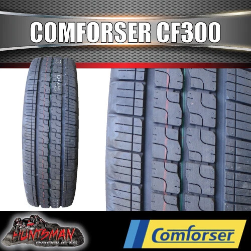 195R15C Comforser CF300 Brand New Tyre 195 15" Light Truck Tyre 106/104R - image 2 of 4