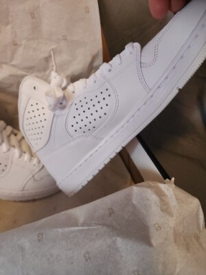 Size 10.5 - Air Jordan Access White for sale online | eBay display picture 2
