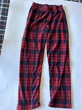 PJ Place Size large 10/12 Boys Pajama Pants Great Condition