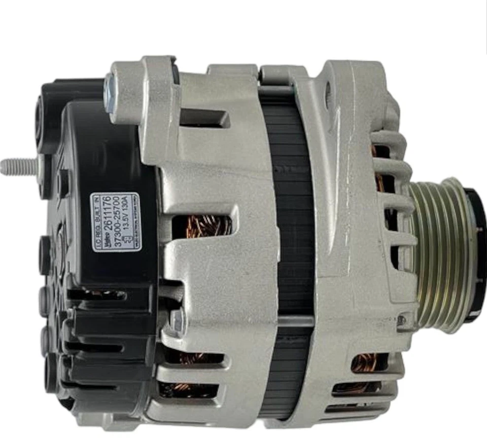 Nuevo alternador OEM para Kia Sportage L4 2.0L 11-13 37300-25700 2611176 11607 Foto 3 de 4