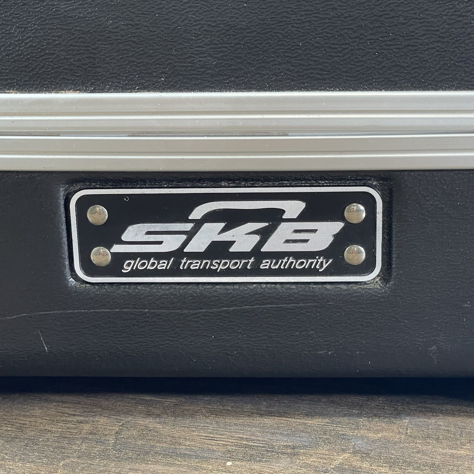 SKB Guitar Case Black Thin Body SemiHollow TSA Latch Travel w/KeysREAD eBay