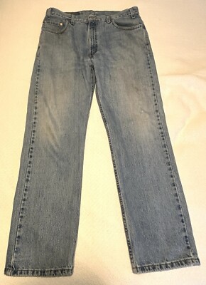 Levi's 505 W36 L30 USA製 513 Y2K Vintage Levi's 505 Regular Fit