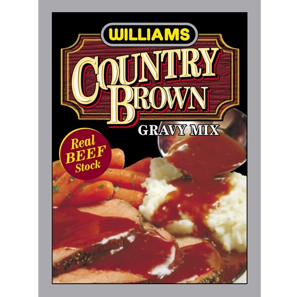 Williams Country Brown Gravy Mix eBay