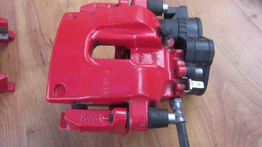 Maserati Levante 3.0 CALIPER BRAKE 670038836