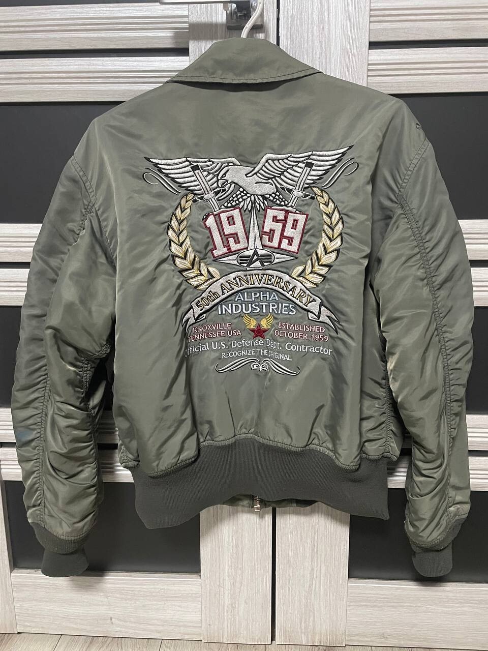 Купить alpha industries cwu 45 p flyers (Мужчины) заказать с доставкой