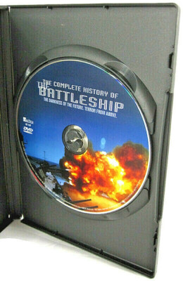Complete History of Battleship [DVD](品) The Complete History of