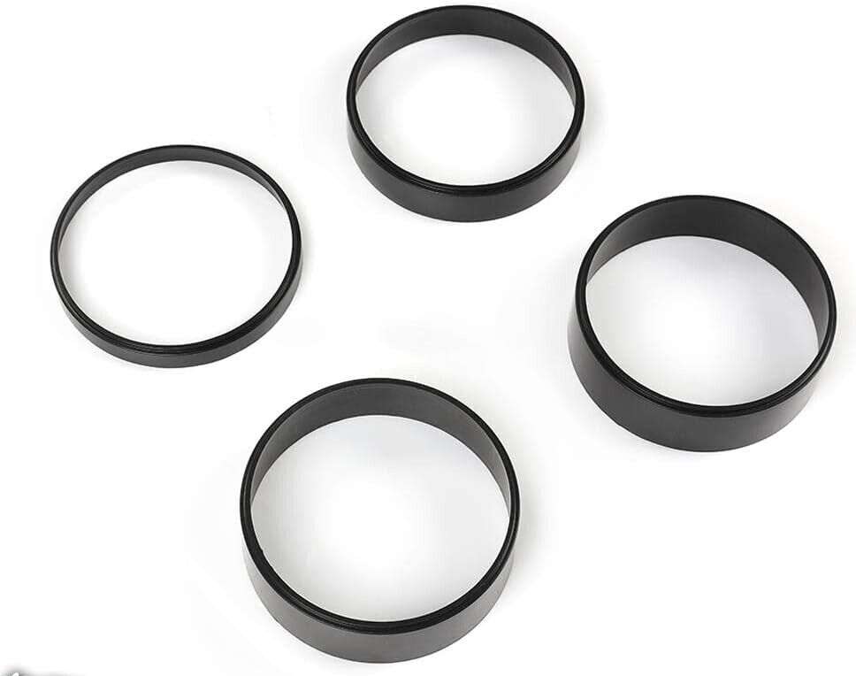 1/2" 1-1/2" 1" 2" Air Cleaner Spacer Riser 5 1/8" Carburetor - Foto 4