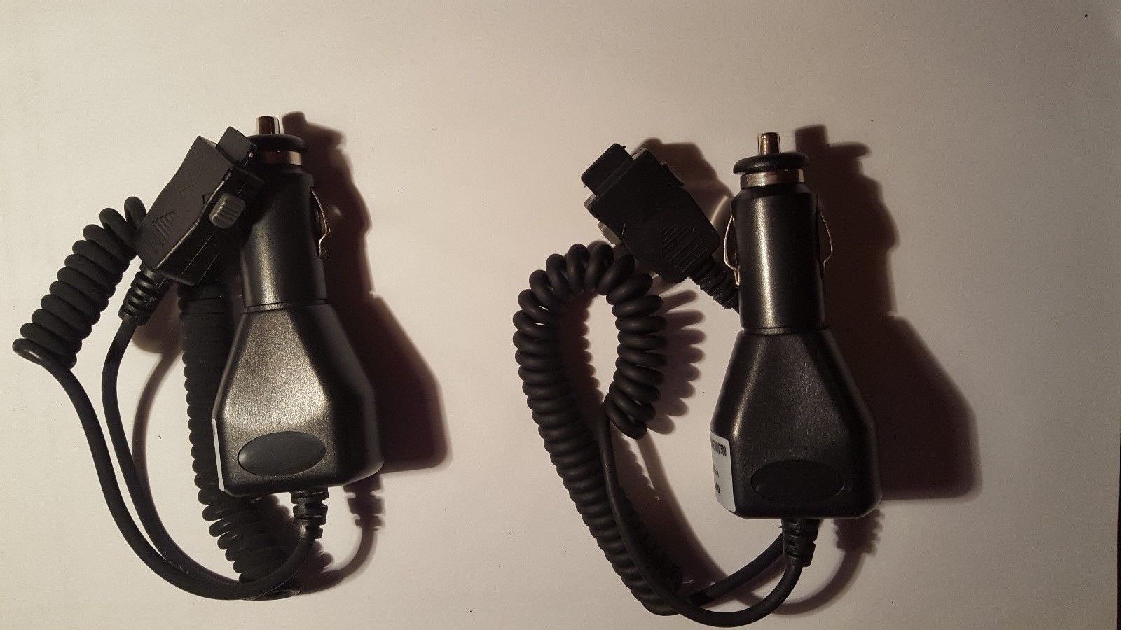 2pcs x ICC003 Car Charger to fit Samsung SGH V200 E700 D500 D600 etc - clearance