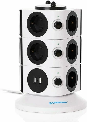 Safemore Computer Power Protection & Distribution Equipment