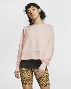 nike training crew sweatshirt