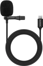 ALTSON Lavalier Lapel Microphone AL-M10 for iPhone iPad (C)