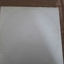 Beatles White Album Mint Condition with Original Photos and Poster - 101 RARE