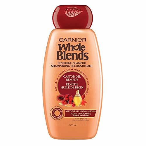 whole blend shampoo