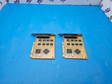 SUNIX SER5066A 8 Serial Port Card PCI Slot Lot of 2