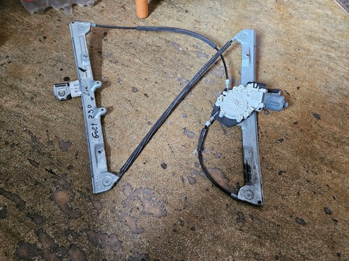 Elektrischer Fensterheber Vorne Links Für Fiat Punto/Grande Punto - Mit Motor