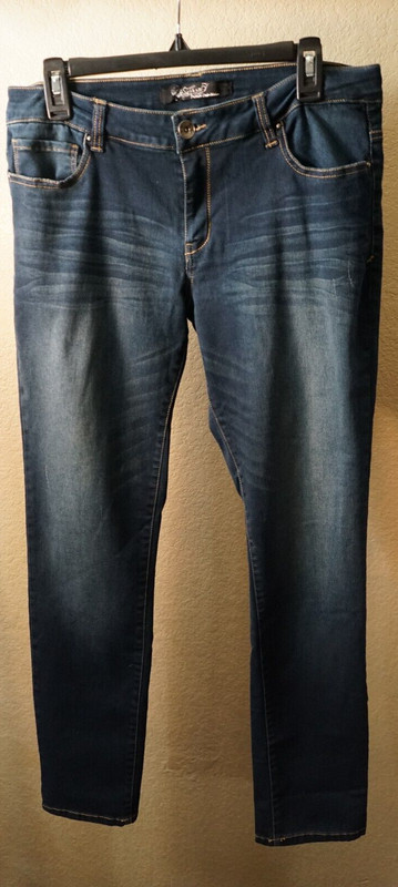 Sunrise 51 denim 15 x 32 cotton blend jeans for women