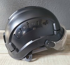 Arborist Tree Rock Safety Helmet Black Climbing Aerial Work Hard Hat