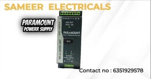 PARAMOUNT OR-ING DIODE UNIT P-OR-24-20