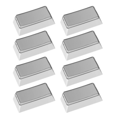 2U Keycap Unique Character Original Thick PBT Blank Keycap for MX