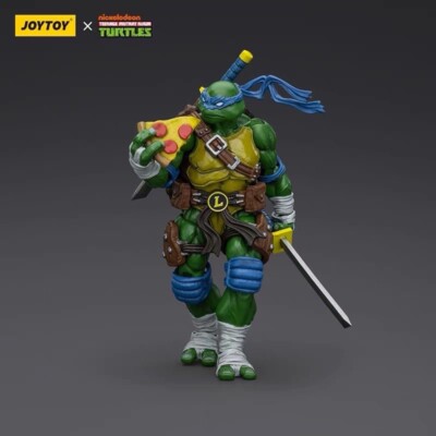 JOYTOY TMNT 1/18 フィギュア　8体セット JOYTOY TMNT Teenage Mutant Ninja Turtles 1/18 Complete Action