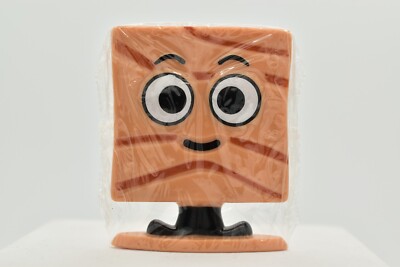 Cinnamon Toast Crunch Toy General Mills Cereal Squad Figure Mascot 2 Inch Sealed