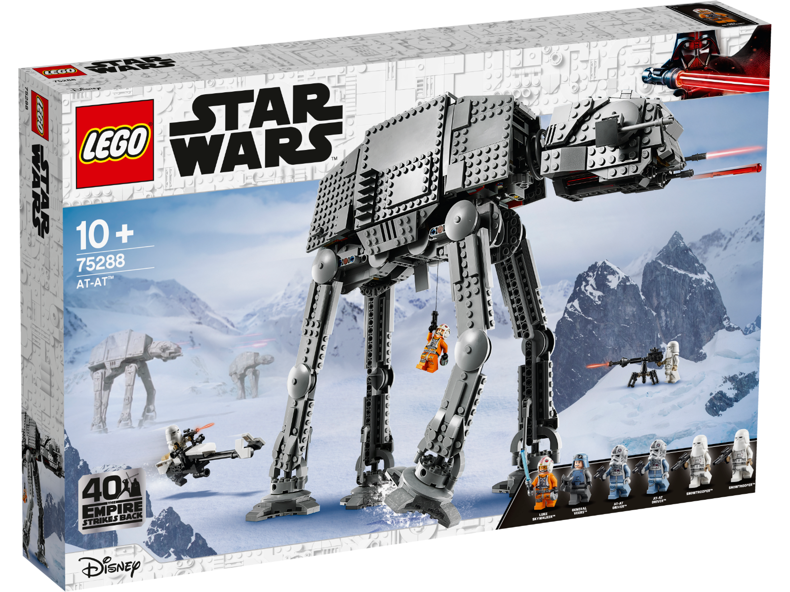 LEGO® Star Wars 75288 ""AT-AT"" NEU & OVP - Bild 3