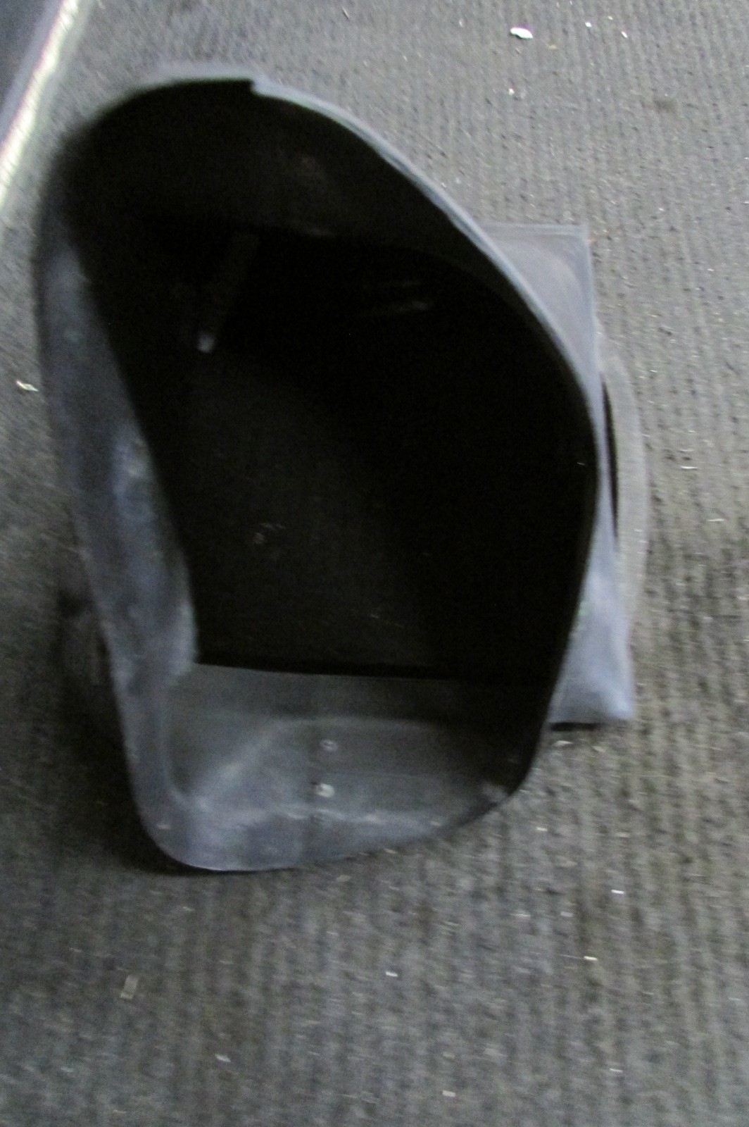Ferrari 360, RH, Right Front Air Inlet Duct, Used, P/N 65870800