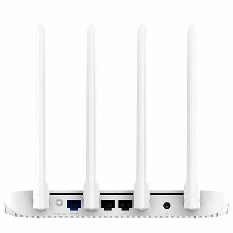 Xiaomi Mi 4A Gigabit Edition Router WiFi DDR3 High Gain 4 Antenna APP Control - Image 3 of 4