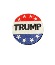 Make America Great Again Trump MAGA Patch, Iron On/Sew On