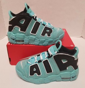 nike air more uptempo azul