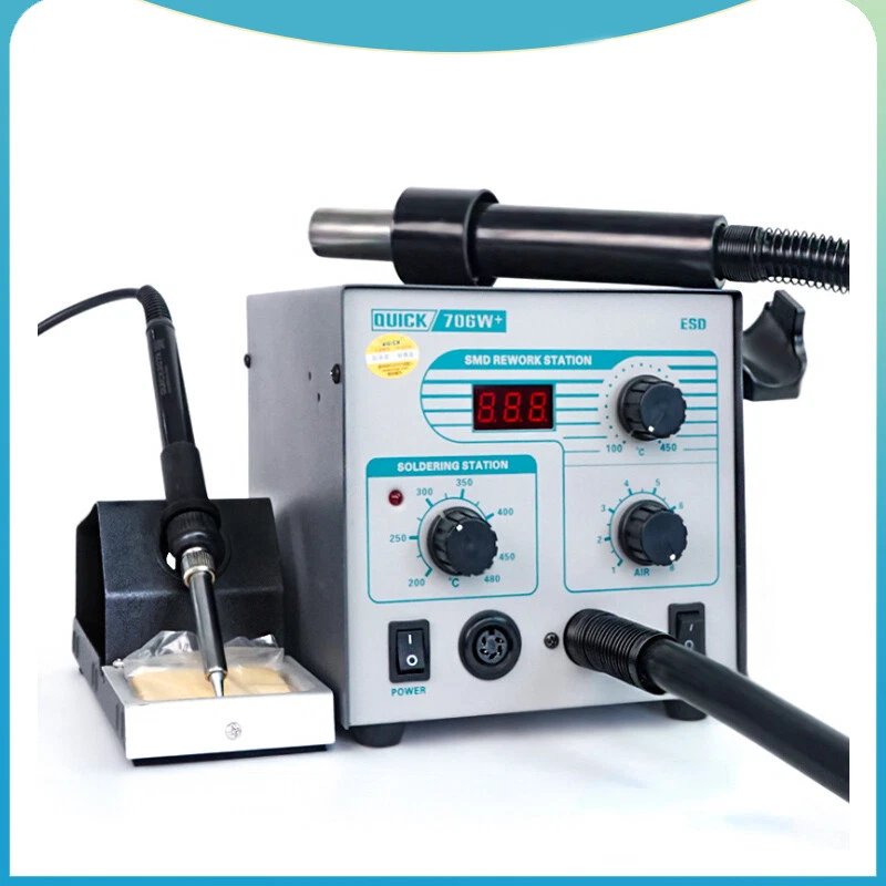 Digital smd rework station deals