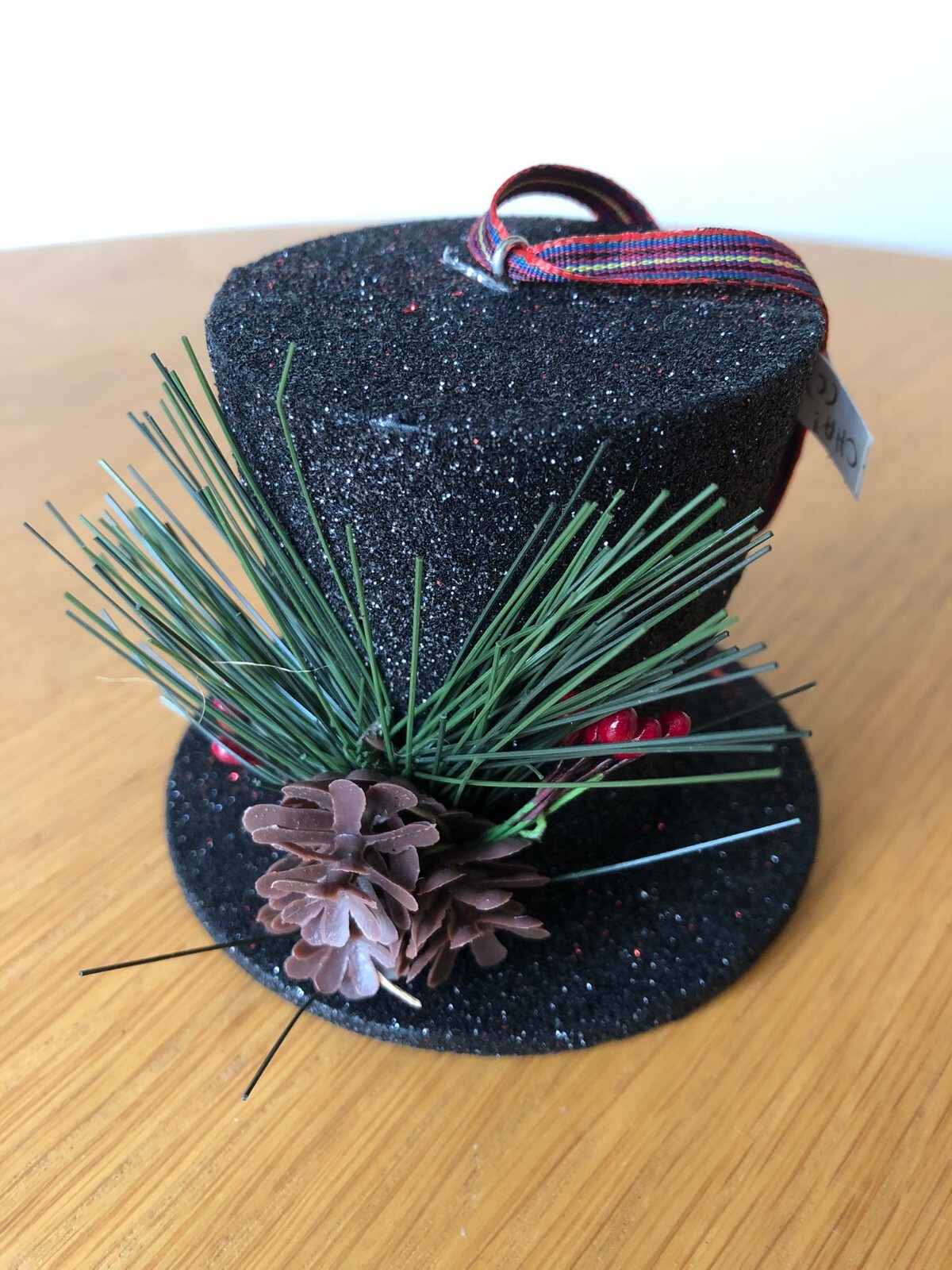 Lot of various cute snowmen Christmas decorations, bells rustic Holiday snowman